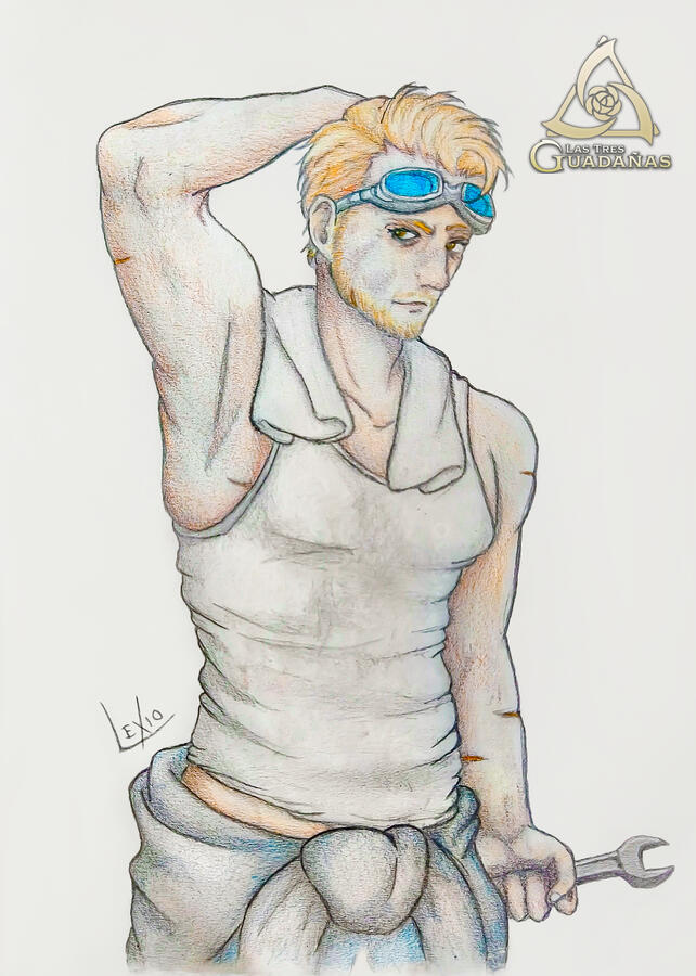 8- Dean